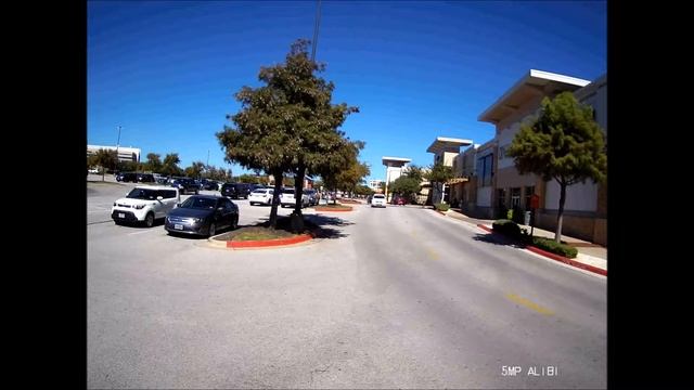 Sample Video - Alibi 5.0 Megapixel 120’ IR H.265+ Outdoor Turret Dome IP Security Camera - Black смотреть онлайн