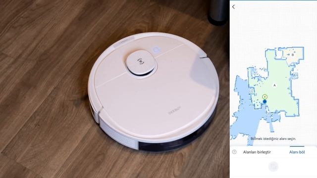 Ecovacs Deebot N8 Robot Süpürge Test Masamızda! смотреть онлайн