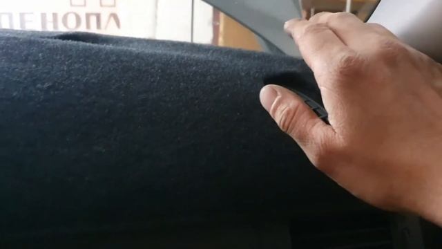 Устранение проблемы с заслонкой печки. приора без кондиционера. как снять моторедуктор смотреть онлайн