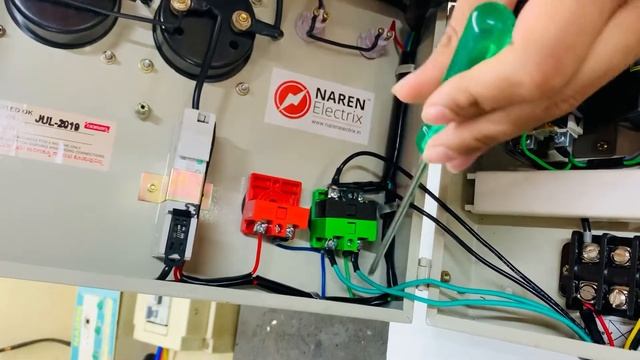 Naren Single Phase Auto Start Unit Model: CONT (Telugu Version) смотреть онлайн