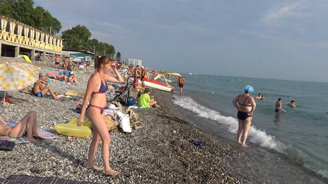 Лазаревское пляж Записываемся на рыбалку 4К(полный экран) смотреть онлайн