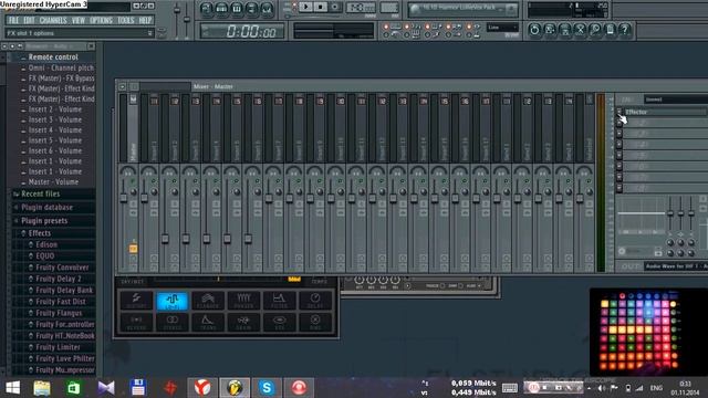 Изменения в картах для Launchpad для FL Studio от tOfen-а смотреть онлайн