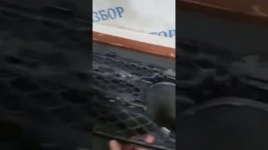 Решетка радиатора мерседес glc  x253