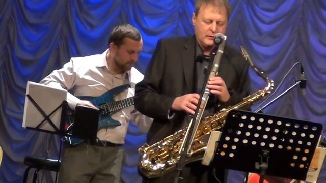 ДЖаз:с Юбилея Александра Сакурова в Ивановской филармонии смотреть онлайн