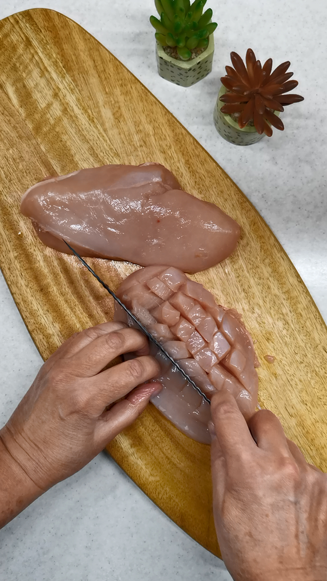 Курица на бумаге, вкуснятина! смотреть онлайн