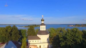 Богородицкий Житенный женский монастырь, город Осташков // Russia