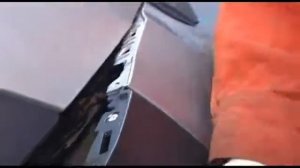 Снятие переднего бампера Kia Mohave (Borrego)