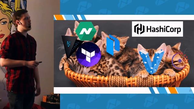 Даниил Кивенко - Xраним секреты под контролем - Митап в TV 2018.04.27 смотреть онлайн