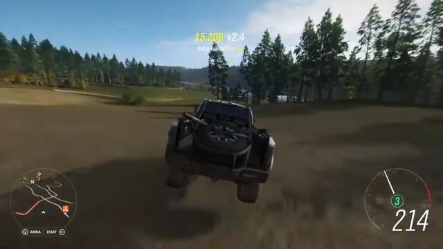 Forza Horizon 4 - Nissan Titan Warrior Concept | Gameplay смотреть онлайн