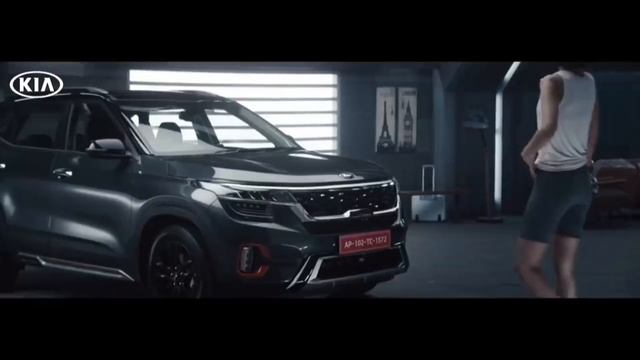 Kia Seltos 2021 launched in India | Seltos Facelift 2021 | Dubeyji ki Gaadi | Hindi смотреть онлайн