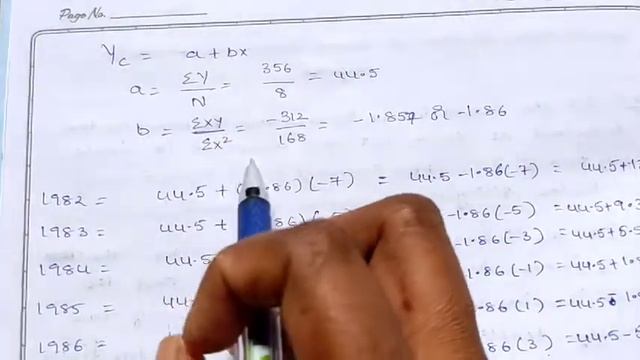 Time series Least square method Even смотреть онлайн
