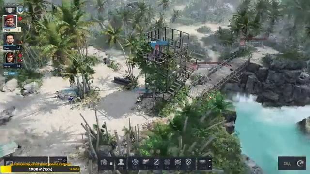 Пробуем Джагу ?Jagged Alliance 3 (Сложность - Максимум; Стрим #01 - 14/7/2023) смотреть онлайн