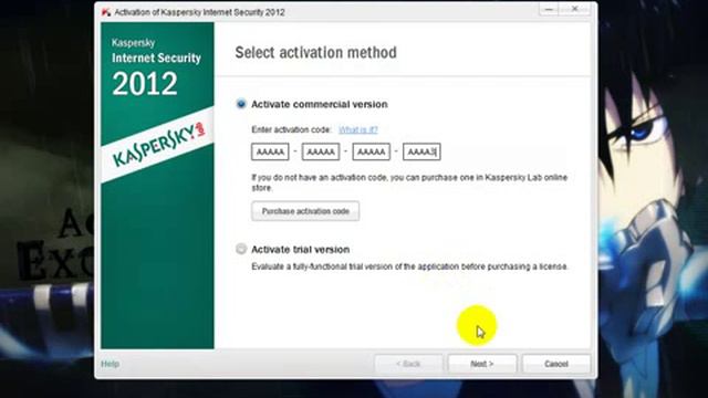 How To Activate Kaspersky Internet Security 2012 Using Key File [Works 100%] 2012 смотреть онлайн