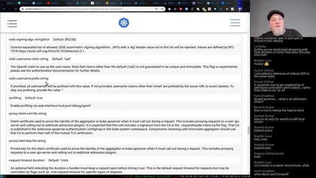 TGI Kubernetes 099: Grokking Kubernetes - API Server: Part 1/2 смотреть онлайн