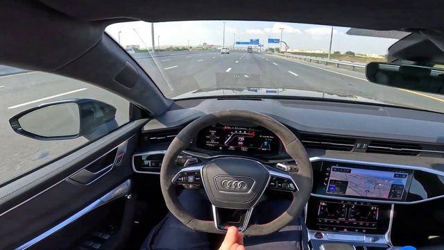 2024 Audi RS7 Performance Review! This 630HP V8 Beast Is The Best Rs7 Ever!