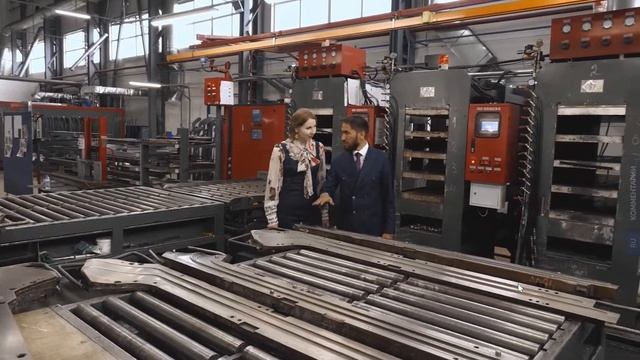 Как делают хоккейные клюшки из композитов смотреть онлайн