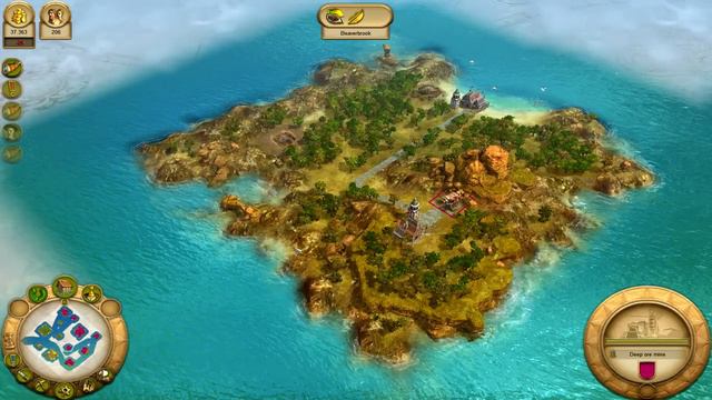 Anno 1701 - TSD | Mission 10 [1/2]