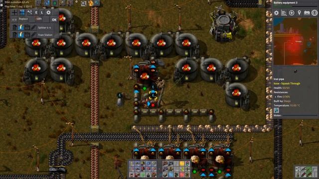BOB'S BIG ROCKET - Bob's Mods Factorio - Part 76 смотреть онлайн