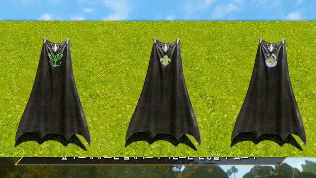 Archeage 7.5 - Новый костюм / Новые топовые крылья смотреть онлайн