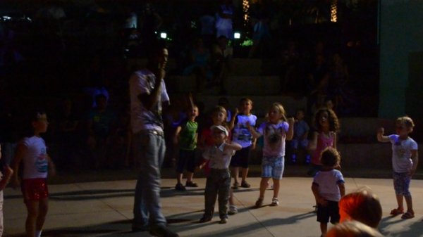 Египет Хилтон мини диско si-si-si