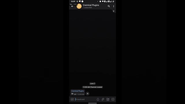 #How_to_deploy Creminal User Bot ? смотреть онлайн