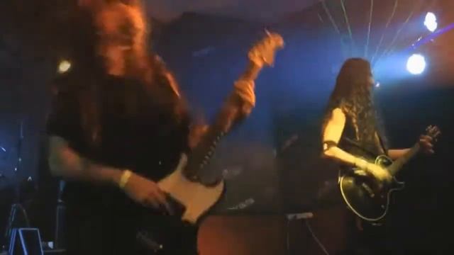 DARK LUNACY - Heart Of Leningrad (LIVE) смотреть онлайн