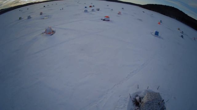 #Качканар сегодня .Посёлки рыбаков. Зеленый мыс. смотреть онлайн