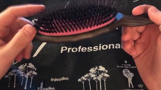 Расчески Y.S. Park Professional СТАЙЛЕР 90CC2 смотреть онлайн