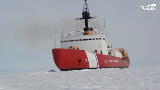 Inside the US Largest Icebreaker and USCG Ships смотреть онлайн