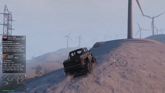 Buying the Benefactor Dubsta 6x6 - Cheapest Offroad vehicle in game - GTA ONLINE 2020 смотреть онлайн