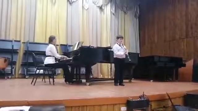 Усаченко Савелий кларнет 8 11 3 Харрисс Солнце новахо смотреть онлайн