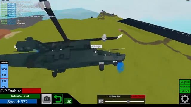 Mil mi 24 Showcase Roblox plane crazy смотреть онлайн