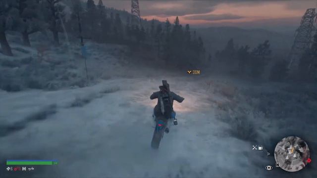 DAYS GONE (Жизнь После) ● Прохождение № 37 смотреть онлайн
