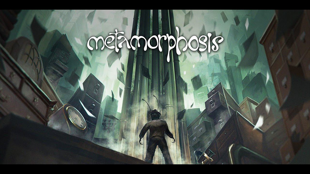 Metamorphosis: Приключения человека-жука! (Часть 1: Охота за сертификатом) смотреть онлайн