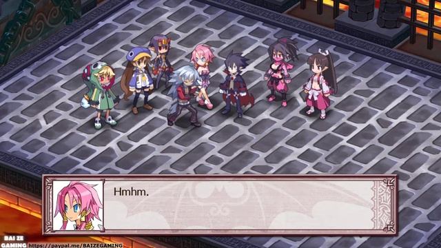 Postgame DLC Character Episodes! Disgaea 4 Complete + PC 16 смотреть онлайн