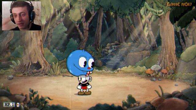 Cuphead прохождение ϟ ЭТУ ИГРУ НУЖНО ЗАПРЕТИТЬ #2 смотреть онлайн