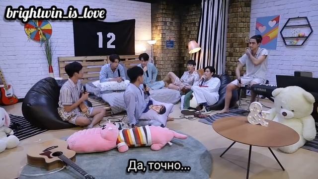 Play2Gether rus sub ep.2 (рус саб) #play2gether смотреть онлайн