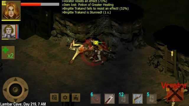 Exiled Kingdoms Quest Walkthrough - The Prodigal Daughter Part 1 (Black Shard)