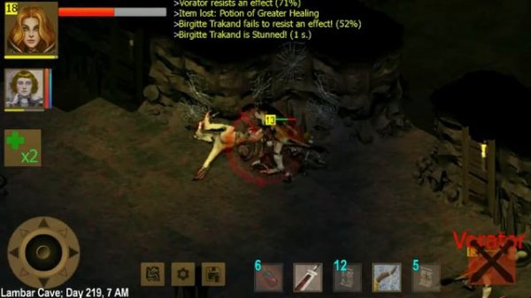 Exiled Kingdoms Quest Walkthrough - The Prodigal Daughter Part 1 (Black Shard)