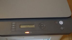 How to reset HP Laser MFP 135a 135w 135r 137fnw - Toner very Low