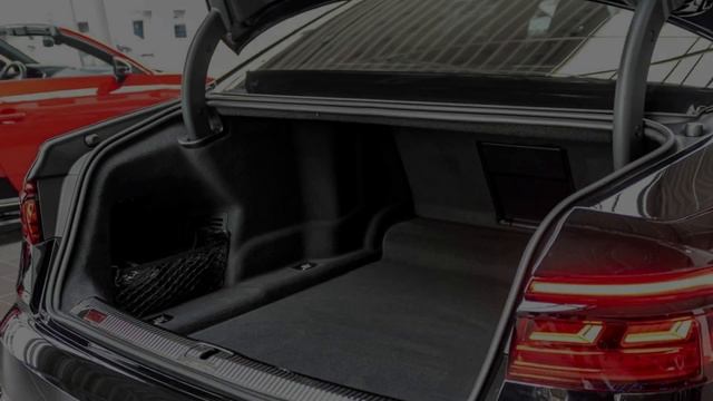 NEW #AUDI S8 TFSI 571ch (2021) смотреть онлайн