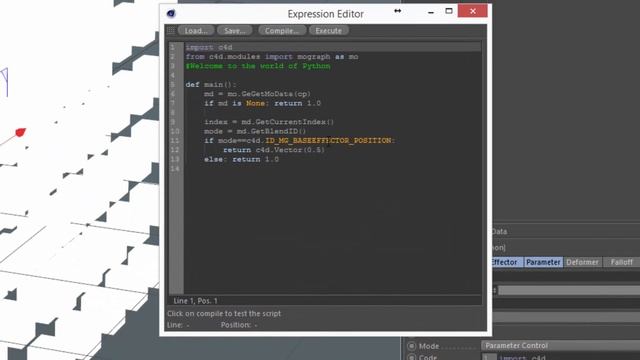 Uniquely Color Clones for a Matte with Cinema 4D's Python Effector смотреть онлайн