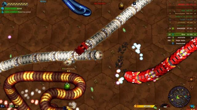 Snakes, Portals, Shenanigans, and Funny Little Big Snake Game Highlights смотреть онлайн