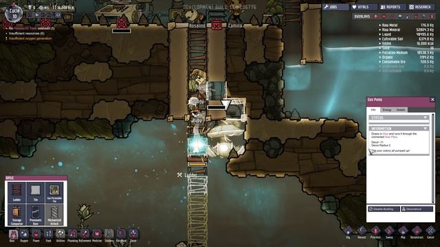 Oxygen Not Included - PART #6 - Strategy Base Building Game смотреть онлайн