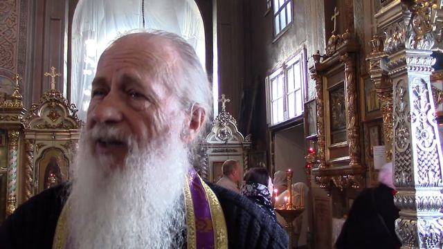 Главный подвиг христианина - преодолеть земное притяжение. смотреть онлайн