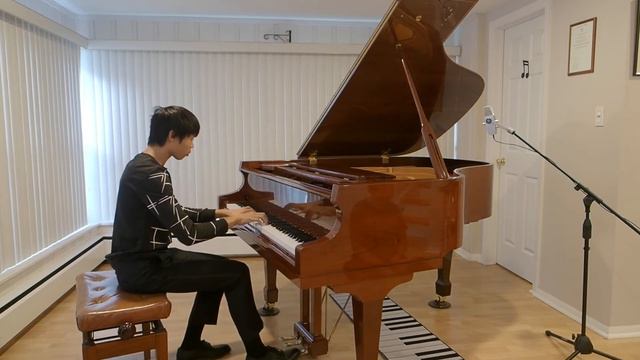 Black Clover OP 10 - Black Catcher Vickeblanka - Piano