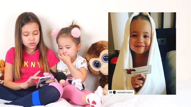 ?Мамин телефон рассекречен! Реакция на фото и видео в ее телефоне! смотреть онлайн