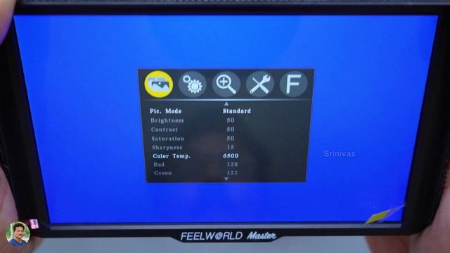 Feelworld MA5 IPS Display 4K 5" Monitor Unboxing & Review in Telugu смотреть онлайн