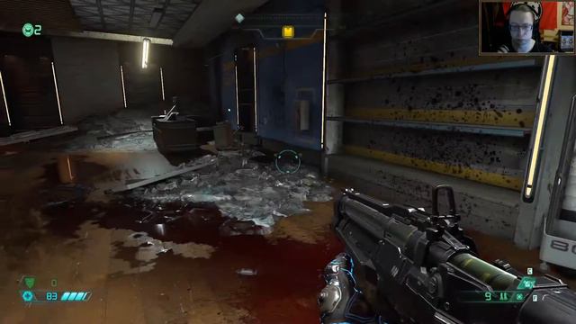 [Doom Eternal] Часть 1: Злобные жрецы смотреть онлайн