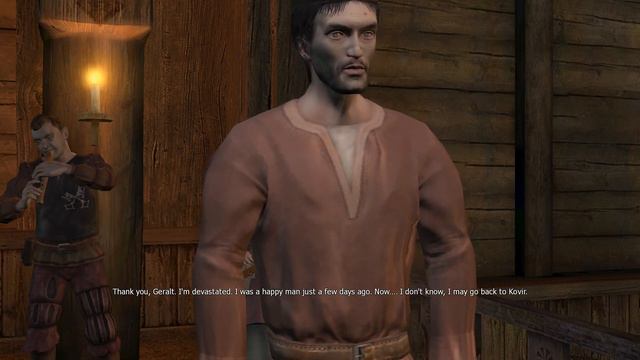 The Witcher [#92] - Confrontation With Berengar смотреть онлайн